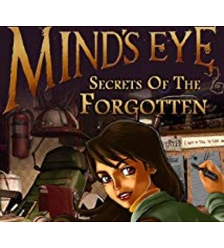 Mind s Eye: Secrets of the Forgotten Steam Key GLOBAL